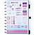 Caderno Inteligente Grande Super STAR 80 Folhas - Imagem 3