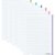 Caderno Inteligente Refil Grande Colorcode 90G 60 Folhas - Pacote - Imagem 5