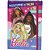 Livro com Adesivos Passatempo Barbie com Lápis de COR - Imagem 1