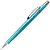 Lapiseira 0.5MM Metalizada Azul Caixa com 6 Unidades - Imagem 1