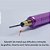 Lapiseira 0.7MM Pentel Cinza - Caixa com 6 Unidades - Imagem 4
