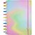 Caderno Inteligente Grande G+ CANDY SPLASH 140 Folhas - Imagem 2