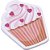 Bloco de Recado Autoadesivo SMART Tutti Frutti 45X45MM 30 Folhas Pote com 48 Unidades - Imagem 4