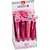 Lapiseira 0.7MM Divertida GIRL Plástica - 4 Modelos, Display com 12 Unidades - Imagem 1