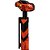 Lapiseira 0.7MM Divertida Race com Ponteira de Silicone - 4 Modelos Sortidos - Display com 12 Unidades - Imagem 6