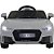 Veículo Elétrico Audi TT RS 12V Cinza - Imagem 3