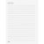 Caderno Espiral 1/4 Capa Dura STIFF SLIM 80 Folhas Preto Pacote com 5 Unidades - Imagem 5