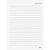 Caderno Espiral 1/4 Capa Dura STIFF SLIM 80 Folhas Preto Pacote com 5 Unidades - Imagem 6