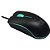 Mouse óptico USB 1200DPI Ergonômico com Cabo 1,25M - Imagem 4