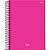Caderno 10X1 Capa Dura STIFF SLIM 160 Folhas - Pacote com 4 Unidades - Imagem 5