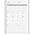 Caderno 10X1 Capa Dura STIFF SLIM Preto 160 Folhas - Pacote com 4 Unidades - Imagem 3