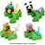 Boneco e Personagem Minecraft Vanilla Mining 3,8 CM Embalagem Surpresa - Imagem 2