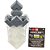 Boneco e Personagem Minecraft Vanilla Mining 3,8 CM Embalagem Surpresa - Imagem 4