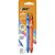 Caneta GEL BIC Gelocity Quick DRY Ponta Fina 0,7MM Azul Claro e Laranja Blister com 2 Unidades - Imagem 2