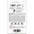 Caneta GEL BIC Gelocity Quick DRY Ponta Fina 0,7MM 4 Cores Blister com 4 Unidades - Imagem 3