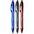 Caneta GEL BIC Gelocity Quick DRY Ponta Fina 0,7MM 3 Cores Blister com 3 Unidades - Imagem 3