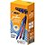 Caneta GEL BIC Gelocity Quick DRY Ponta Fina 0,7MM AZUL, Preto e Vermelho Caixa com 12 Unidades - Imagem 1