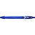 Caneta GEL BIC Gelocity Quick DRY Ponta Fina 0,7MM Azul Blister com 1 Unidade - Imagem 2