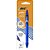 Caneta GEL BIC Gelocity Quick DRY Ponta Fina 0,7MM Azul Blister com 1 Unidade - Imagem 4