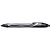 Caneta GEL BIC Gelocity Quick DRY Ponta Fina 0,7MM Preta Blister com 1 Unidade - Imagem 3