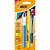 Kit Escolar BIC Caneta 4 Cores + Marca Texto + Lapiseira 0.7MM - Blister com 3 Unidades - Imagem 1