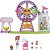 Polly Pocket Playset Carnaval Doce com Boneca Lila e Acessórios - Imagem 2