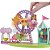 Polly Pocket Playset Carnaval Doce com Boneca Lila e Acessórios - Imagem 4