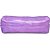 Estojo Simples Holográfico Retangular PVC (S) - Rosa, Lilás e Azul - Imagem 6