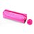 Estojo Simples PVC Retangular Glitter com Pompom - Cores Variadas - Imagem 2