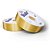 Fita Master Lisa 32MMX50M Ouro - Imagem 1