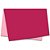 Poli Dupla Face 49X69CM Valência PINK/ROSA - Pacote com 25 Unidades - Imagem 1