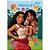 Caderno Brochura 1/4 Capa Dura Moana 80 Folhas Pacote com 05 - Imagem 3