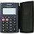 Calculadora de Bolso 8 Digitos com Tampa Preta - Imagem 2
