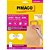Etiqueta A4 Lacre Gravata 40X95MM 10 Folhas Caixa com 120 - Imagem 1