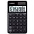 Calculadora de Bolso 10 Dígitos Preta SOL/BAT.FUN.H/TX - Imagem 1