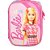 Estojo BOX Tecido Barbie G PINK - Imagem 1