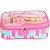 Estojo BOX Tecido Barbie G PINK - Imagem 3