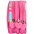 Estojo Triplo Barbie Tecido PINK - Imagem 3