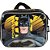 Lancheira Termica Batman Preta MÃO/COSTAS - Imagem 2