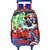 Mochila Infantil com Rodinha Avengers G Azul C/ALCA - Imagem 2