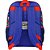 Mochila Infantil Avengers G Azul - Imagem 4