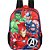 Mochila Infantil Avengers G Vermelha - Imagem 2