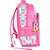 Mochila Infantil Barbie G PINK 1 - Imagem 3
