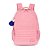 Mochila STITCH G Salmão C/ Compartimento para Notebook - Imagem 2
