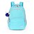 Mochila STITCH G Turquesa C/ Compartimento para Notebook - Imagem 2