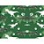 Papel Presente Bobina Couche 60CM MOD.238 Dinossauros BO-100MTS - Imagem 2