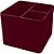 Acessório para Mesa Porta Objetos Aromas CHERRY 3 Divisórias - Imagem 1