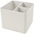Acessório para Mesa Porta Objetos Aromas Jasmim 3 Divisórias - Imagem 2