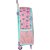 Mochila Infantil com Rodinha STITCH G Verde - Imagem 3
