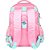 Mochila Infantil STITCH G Rosa - Imagem 4